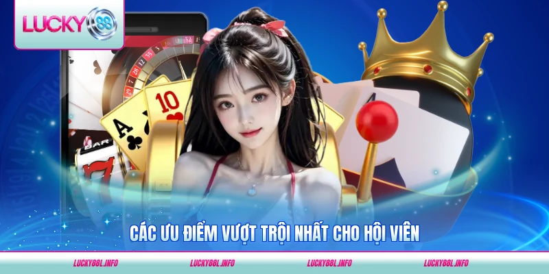 Vai trò hội viên LUCKY88 giữ an toàn tài khoản của mình chủ động