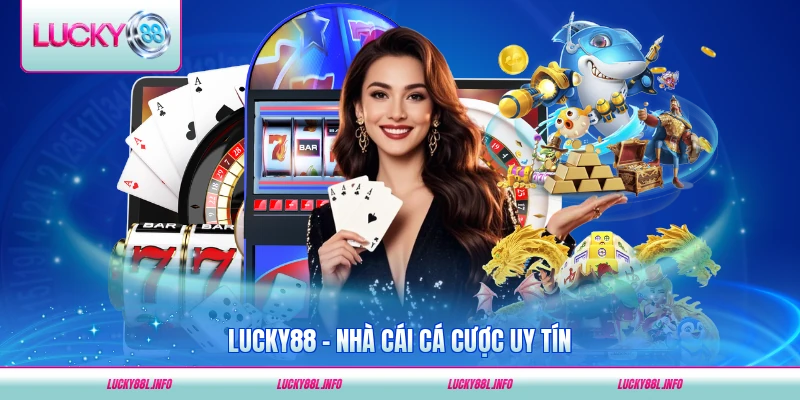 LUCKY88